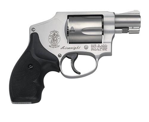 Smith & Wesson M642 Airweight Internal Hammer 38 Spl 1.87" 5rd Syn Grip SS